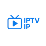 IPTV IP - Premium IPTV Streaming Service Logo